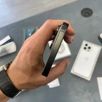 ۱۶ پرومکس مشکی Zaa|موبایل|قزوین, |دیوار