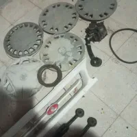 لوازم استوک پراید|قطعات یدکی و لوازم جانبی|سبزوار, توحیدشهر|دیوار