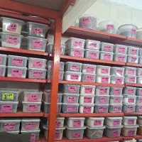 فروشنده خانم جهت کار در عطاری