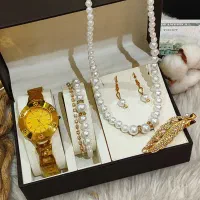 ساعت وباکس وپک کادویی وهدیه روز مادر.وروز زن