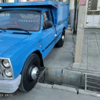 نیسان وانت مدل 94دوگانه کارخانه|خودرو سواری و وانت|بوکان, |دیوار