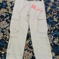 شلوار پسرانه و کتونی دخترانه|کفش و لباس بچه|نورآباد, |دیوار