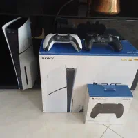 ps5 slim standard 1tb|کنسول، بازی ویدئویی و آنلاین|تهران, فیروزآبادی|دیوار