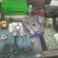 مکانیکی وجلوبندی ماشین های ایرانی وچینی