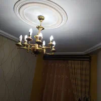 لوستر خواب،پذیرایی|لوستر و چراغ آویز|همدان, |دیوار