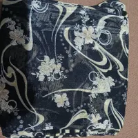 چادرحریرمجلسی دوخته آماده اکبندونو