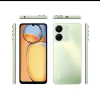 شیاومی ردمی 13c رنگ سبز 256 گیگ رام 8 گیگ|موبایل|یزد, |دیوار