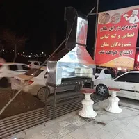 منقل سازی کباب پز ایستاده زغالی کباب پز گازی|خدمات پیشه و مهارت|اردبیل, |دیوار
