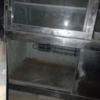 یخچال ویترینی ا