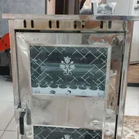 فر گازی 6 سینی