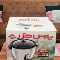 پلوپز۱۶نفره وچرخگوشت بوفالوپارس خزر