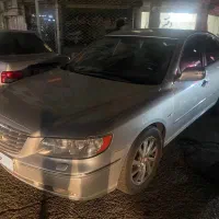 آزرا مدل ۲۰۰۷|خودرو سواری و وانت|چهاردانگه (تهران), |دیوار