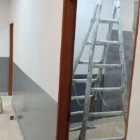 رنگ آمیزی ساختمان