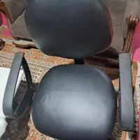 صندلی اداری چرخدار