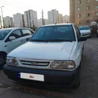 فروش فوری زیر قیمت پراید مدل 96