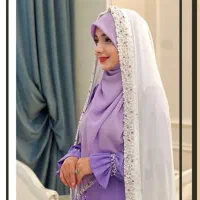 چادر عروس و مجلسی