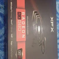 Rx580 8gb xfx|قطعات و لوازم جانبی رایانه|چمران, |دیوار