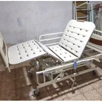 اجاره تخت بیمارستانی/تشک مواج برقی/ویلچر/واکر