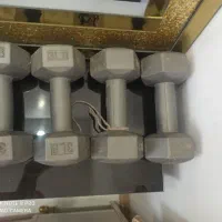 دمبل|تجهیزات ورزشی|اهواز, فاز ۲ پادادشهر|دیوار