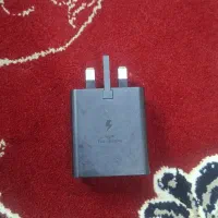 آداپتور ۴۵ وات دو سر تایپ سی سامسونگ