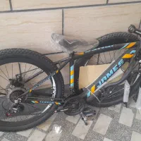 دوچرخه دنده ای سایز ۲۶ جیمیز نو