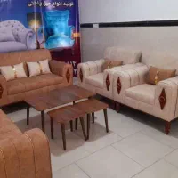 مبل راحتی محمدی|مبلمان خانگی و میز عسلی|رودهن, |دیوار