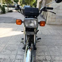 125 تک برگ سند 89|موتورسیکلت|کرج, اصفهانی‌ها|دیوار