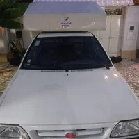 وانت پراید ۱۴۰۲ فروش فوری