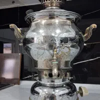 سماور گازی