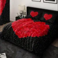 روتختی  ۳بعدی دونفره ۶تیکه