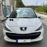 پژو ۲۰۷ پانا مدل ۱۴۰۱