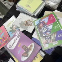 سیمی کتاب/کمک درسی/جزوه فوری