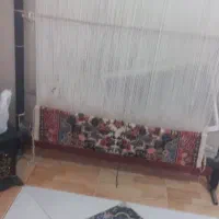 دار قالی دو دستگاه