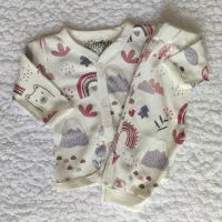 لباس نوزاد « ست بیمارستانی »