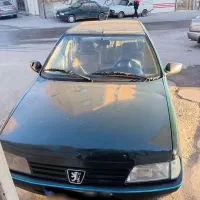 فورش یک دستگاه پژو اردی مدل ۸۴ دوگانه سوز