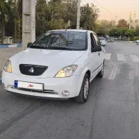 تیبا 98 تک برگ کم کار بی رنگ|خودرو سواری و وانت|الوند, |دیوار