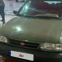 پراید مدل۹۰ بی رنگ هیدرولیک|خودرو سواری و وانت|تهران, شهرک فردوس (حسینی)|دیوار