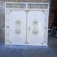 درب حیاط|مصالح و تجهیزات ساختمان|خوی, |دیوار