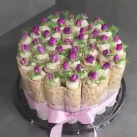 تهیه انواع فینگرفود،سینی مزه،دیزاین میز پذیرایی|خدمات پذیرایی، مراسم|تالش, هشتپر|دیوار