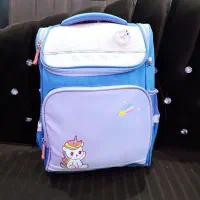 کوله پشتی مدرسه