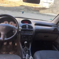 ۲۰۶ sd مدل ۹۸|خودرو سواری و وانت|سنندج, |دیوار