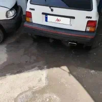 پراید هاچبک|خودرو سواری و وانت|قم, چهل درخت‎|دیوار