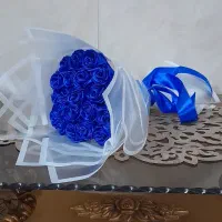 گلهای روبانی|گل مصنوعی|پاکدشت, پاکدشت (مامازند)|دیوار