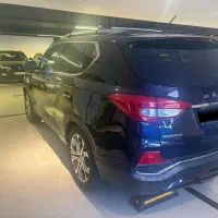 رکستون 2018 - Rexton G4|خودرو سواری و وانت|تهران, الهیه|دیوار