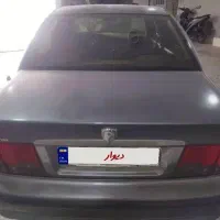 سمند x7 دوگانه سوز فروش یا معاوضه|خودرو سواری و وانت|شیراز, شریف‌آباد|دیوار