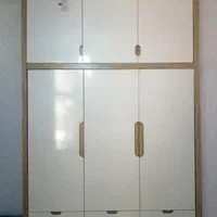 ساخت و تعمیر کمد و کابینت ام دی اف و هایگلاس|خدمات پیشه و مهارت|اهواز, یوسفی|دیوار