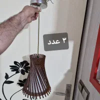 لوستر سقفی آویز