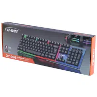 کیبورد d-net996|قطعات و لوازم جانبی رایانه|اصفهان, رهنان|دیوار