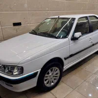 پژوپارس موتور جدید سیمی