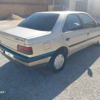 پژو 405 مدل 83 تازه تعمیر